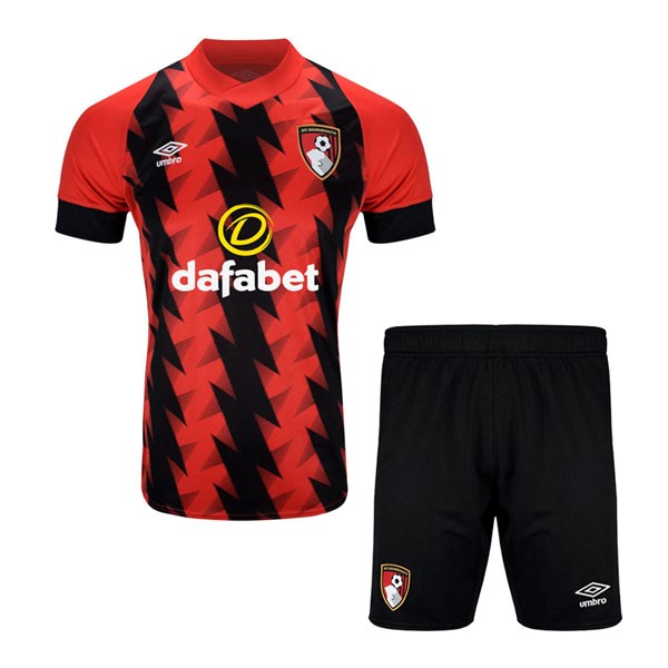 Fussballtrikots AFC Bournemouth Heim Kinder 2022-2023